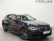 BMW 5 Series 2.0 530e 12kWh M Sport Touring 5dr Petrol Plug-in Hybrid Steptronic Euro 6 1