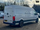 MAN TGE AUTO LWB L3H3 High Roof Lion Xs 3.140 Air Con Alloys EURO 6 SELECT 42