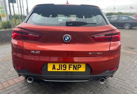 BMW X2 SDRIVE18D 2.0 M SPORT AUTO 12