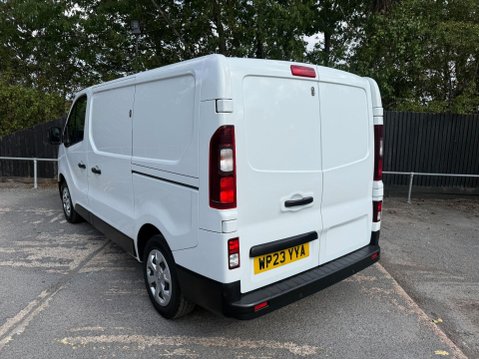 Renault Trafic SL28 BUSINESS PLUS DCI 6