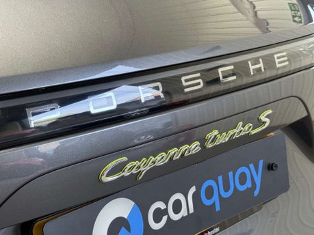 Porsche Cayenne 4.0 Cayenne T S E-Hybrid Auto 4WD 5dr 35