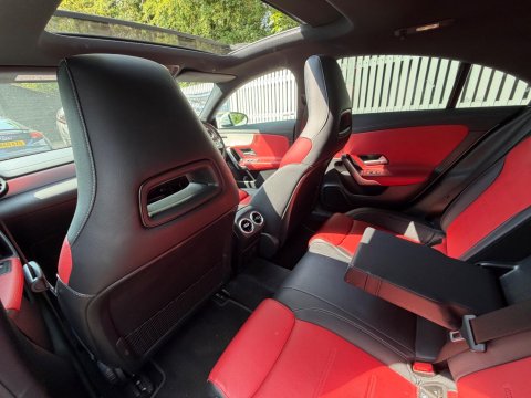Mercedes-Benz CLA Class CLA 180 AMG LINE PREMIUM PLUS 27