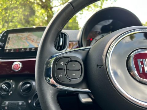 Fiat 500 LOUNGE DUALOGIC 20