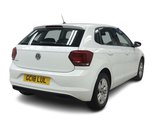 Volkswagen Polo 1.0 SE Hatchback 5dr Petrol Manual Euro 6 (s/s) (65 ps) 3