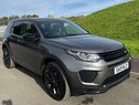 Land Rover Discovery Sport 2.0 Discovery Sport Landmark TD4 Auto 4WD 5dr