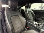 Mercedes-Benz C Class 2.0 C220d AMG Line (Premium) Coupe 2dr Diesel G-Tronic+ Euro 6 (s/s) (194 p 6