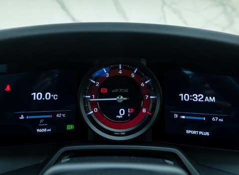 Porsche 911 Carrera GTS (992) 20