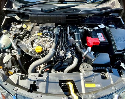 Nissan Juke 1.0 Juke N-Connecta DiG-T 5dr 7
