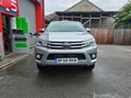 Toyota Hilux INVINCIBLE 4WD D-4D DCB 2