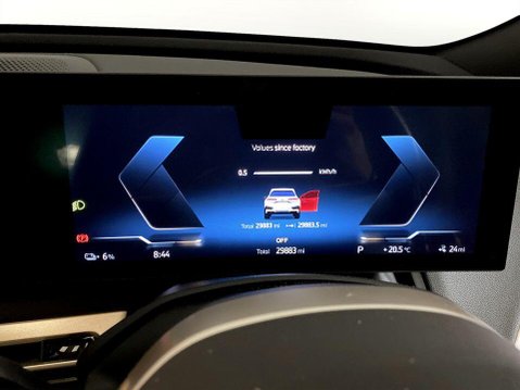 BMW Ix 50 111.5kWh M Sport SUV 5dr Electric Auto xDrive (11kW Charger) (523 ps) 1 13