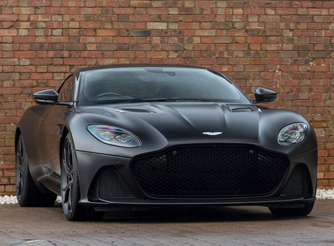 Aston Martin DBS Superleggera 1