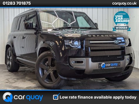 Land Rover Defender 2.0 Defender X-Dynamic HSE PHEV Auto 4WD 5dr