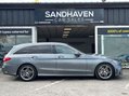 Mercedes-Benz C Class 2.0 C220d AMG Line Edition Estate 5dr Diesel G-Tronic+ Euro 6 (s/s) (194 ps 5