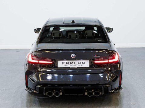BMW M3 3.0 BiTurbo Competition Saloon 4dr Petrol Steptronic M xDrive Euro 6 (s/s) 33