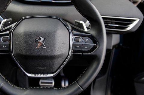 Peugeot 3008 BLUEHDI S/S ALLURE PREMIUM PLUS 19