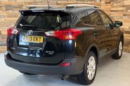 Toyota Rav4 2.2 D-4D Invincible SUV 5dr Diesel Manual 4WD Euro 5 (150 ps) 6