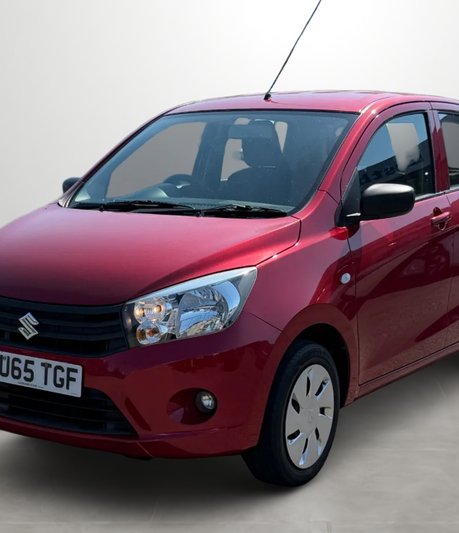 Suzuki Celerio 1.0 SZ2 5dr