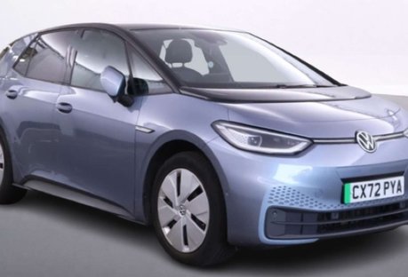 Volkswagen ID.3 Pro Performance 58kWh Family Hatchback 5dr Electric Auto (204 ps)