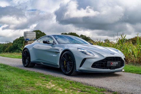 Aston Martin Vantage 4.0 Vantage V8 Auto 3dr 3