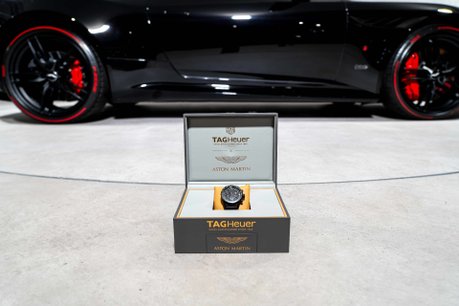 Aston Martin DBS Superleggera TAG HEUER EDITION. NOW SOLD. SIMILAR REQUIRED. PLEASE CALL 01903 254800. 23