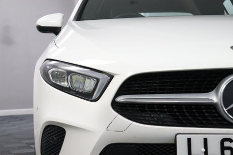 Mercedes-Benz A Class A 180 SPORT EXECUTIVE 43