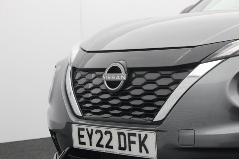 Nissan Juke 5dr 1.6 Hybrid Premiere Edition Automatic 48