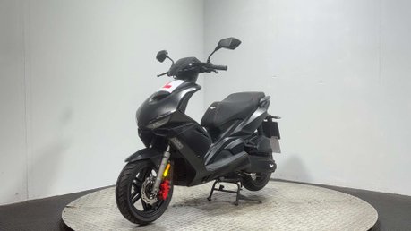 Lexmoto Diablo 2020 9K 125CC SCOOTER SPARES OR REPAIR PROJECT MOPED 6