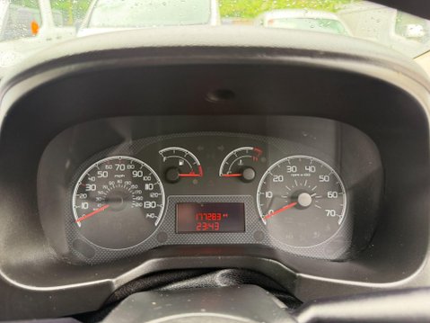 Fiat Fiorino 1.3 JTD Multijet Cargo Adventure Car Derived Van 3dr Diesel Manual (s/s) (1 32