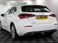 Mercedes-Benz A Class A 180 SPORT EXECUTIVE 18