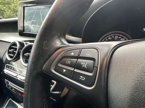 Mercedes-Benz C Class 1.6 C 200 SE Executive Edition D 5dr 22