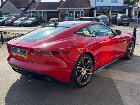 Jaguar F-Type I4 R-DYNAMIC 14