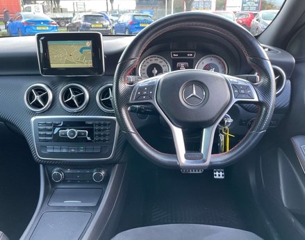 Mercedes-Benz A Class 1.8 A200 BlueEfficiency AMG Sport CDi Auto 5dr 19