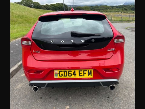 Volvo V40 1.6 V40 R-DESIGN D2 5