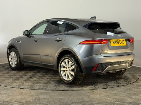 Jaguar E-Pace S D150 AWD AUTOMATIC 6
