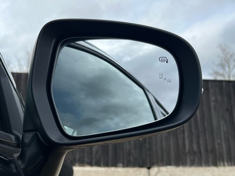 Suzuki S-Cross MOTION BOOSTERJET MHEV 22