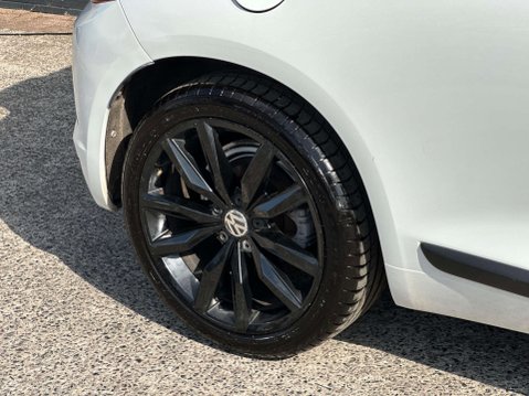 Volkswagen Scirocco 2.0 Scirocco GT Black Edition TDI BlueMotion Technology 3dr 27