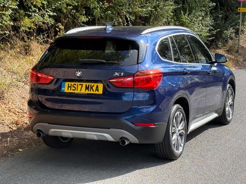 BMW X1 2.0 X1 xDrive 20i XLine Auto 4WD 5dr 28