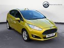 Ford Fiesta 1.0T EcoBoost Zetec Euro 5 (s/s) 5dr