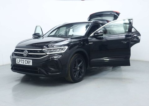 Volkswagen T-Roc 1.5 TSI R-Line SUV 5dr Petrol DSG Euro 6 (s/s) (150 ps) 52