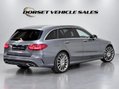 Mercedes-Benz C Class 2.1 C250d AMG Line (Premium Plus) G-Tronic+ Euro 6 (s/s) 5dr 4