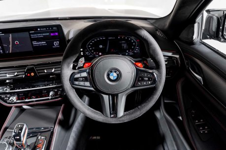 BMW M5 CS. FULL SATIN PPF. CARBON ENGINE BAY. CARBON BUCKETS. CERAMICS. HUD. 21