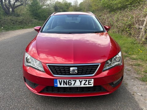 SEAT Leon TDI SE DYNAMIC TECHNOLOGY DSG 9