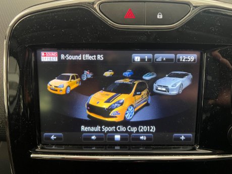 Renault Clio 1.6 TCe Renaultsport Lux EDC Euro 5 5dr 23