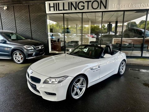 BMW Z4 2.0 28i M Sport sDrive Euro 6 (s/s) 2dr 14