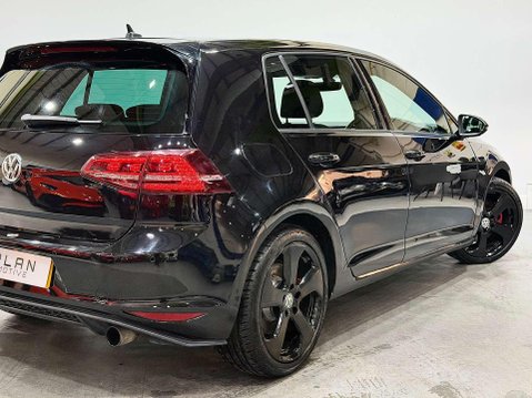 Volkswagen Golf 2.0 TSI BlueMotion Tech GTI Hatchback 5dr Petrol DSG Euro 6 (s/s) (220 ps) 30