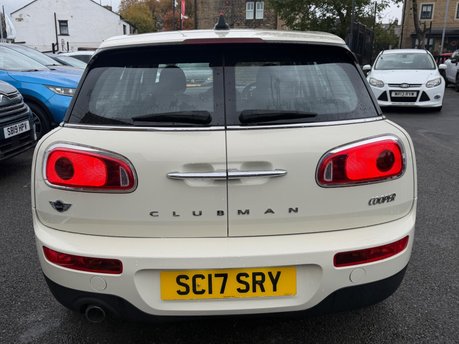 Mini Clubman COOPER 8