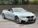 BMW M4 3.0 M4 Competition Edition Package Semi-Auto 2dr