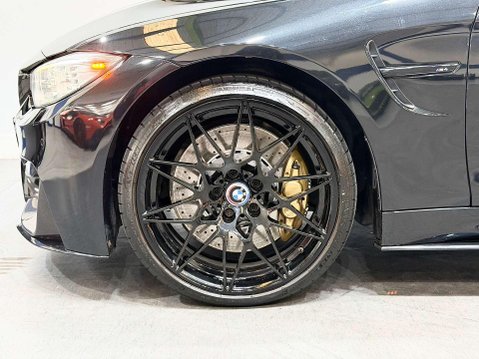 BMW M4 3.0 BiTurbo Competition Coupe 2dr Petrol DCT Euro 6 (s/s) (450 ps) 34