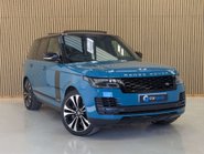 Land Rover Range Rover 5.0 Range Rover Fifty Auto 4WD 5dr 83