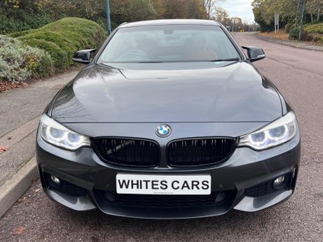 BMW 4 Series 2.0 420d M Sport Auto xDrive Euro 6 (s/s) 2dr 42